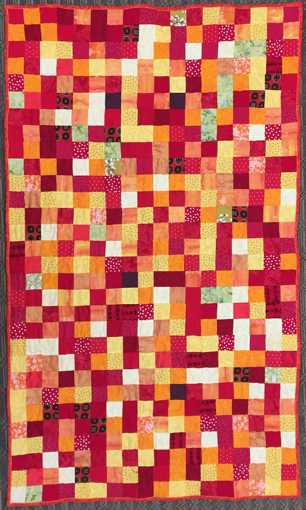 patchwork quilt