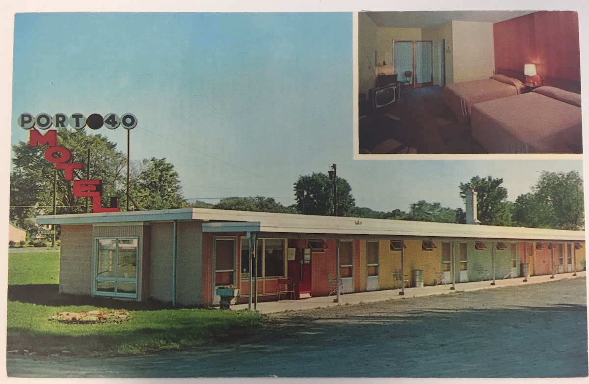 Port 40 Motel