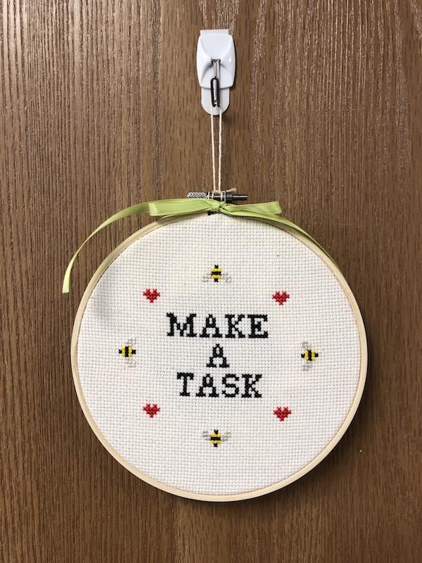 Make A Task