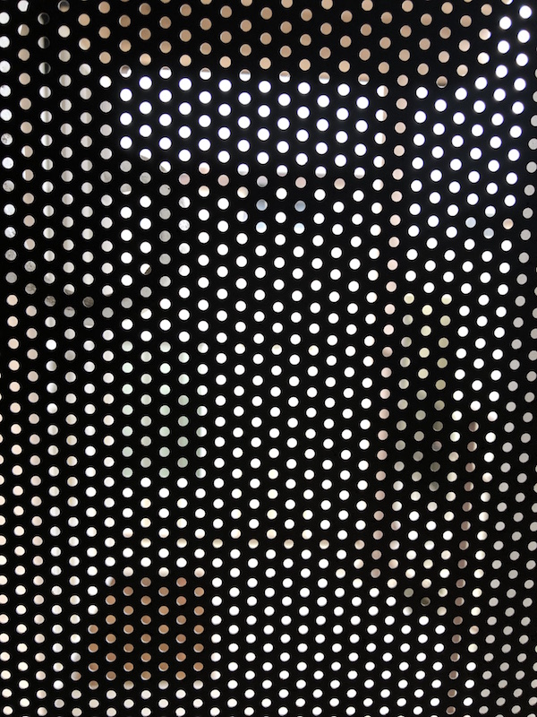 screen door closeup