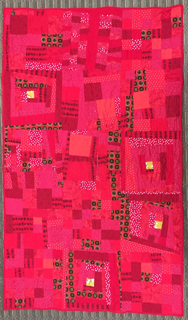 Red Quilt