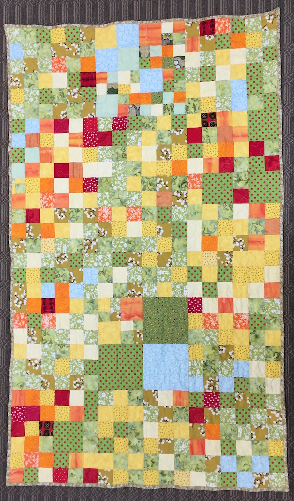 Green Quilt